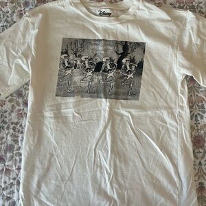 Skeleton Dance Disney Tshirt